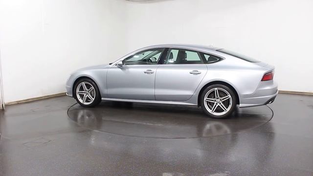 WO17OWX AUDI A7 3.0 SPORTBACK TDI ULTRA SE EXECUTIVE 5d 215 BHP смотреть онлайн