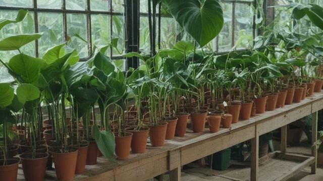 Как пересадить антуриум цветок мужское счастье - Уход за комнатными цветами