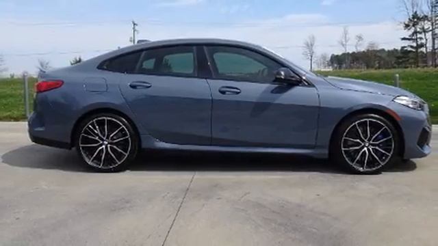 2021 BMW 2 Series M235i xDrive in Charlotte, NC 28269 смотреть онлайн