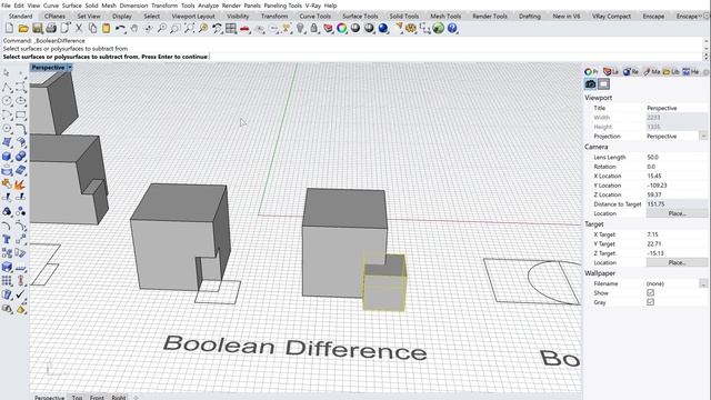 Boolean Difference смотреть онлайн