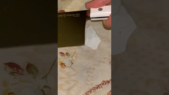 Нож топорик Samura Harakiri