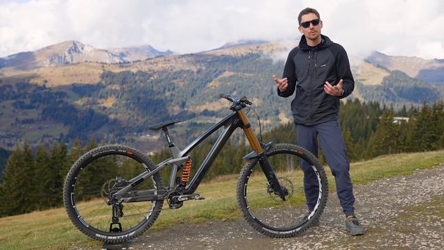 CUBE Two15 HPC SLT 29 2021 : Une Vraie BÊTE DE COURSE