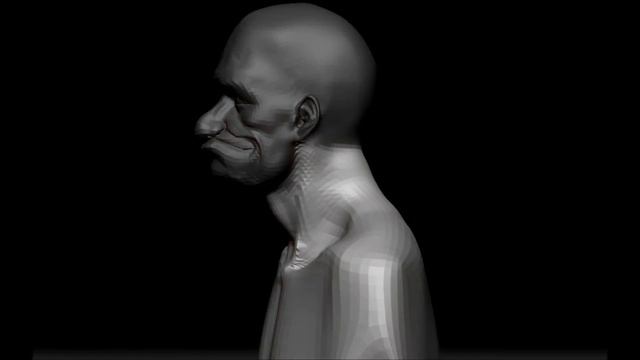 Toothless * Zbrush 4r7 + Keyshot 5 * Fibemesh * Timelapse modeling смотреть онлайн