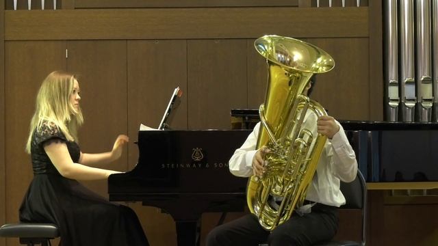 А. Лебедев - Гавот. Массне - Элегия. Исп. Михаил Миронов смотреть онлайн