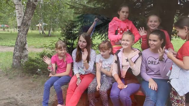 "Чайка" 2015 2 сезон 8 отряд смотреть онлайн