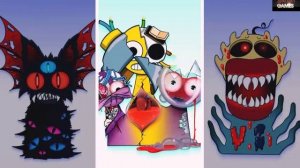 страшная фаза СПРУНКИ! Sprunki horror faza!