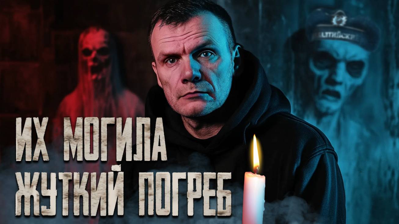 Демон в заброшенном погребе: Мы вызвали не то что хотели! смотреть онлайн