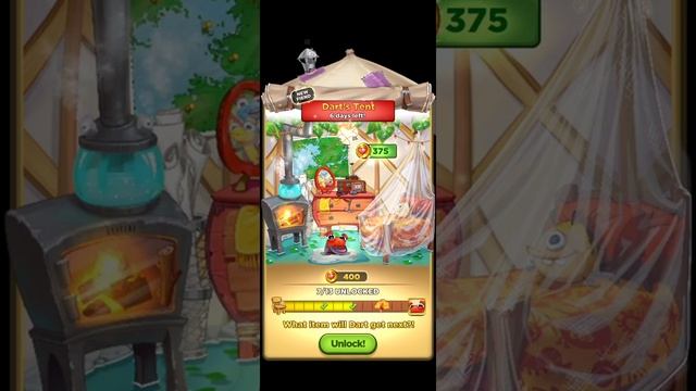 Best fiends Dart Tent смотреть онлайн