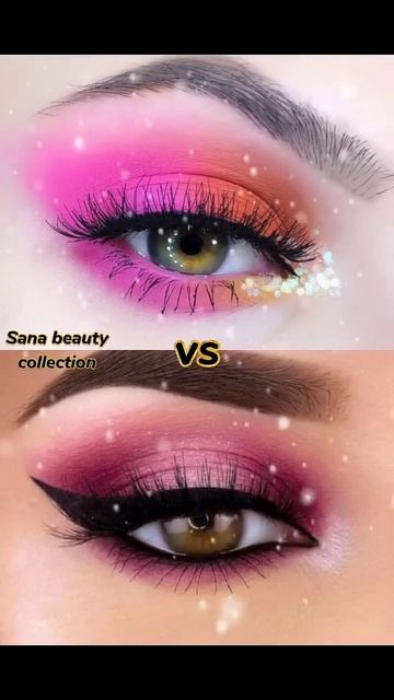 Muslim girl 😍 🆚 Hindu girl 🤩 || Dress 👗 || Makeup 💋 || Heels 👠.. etc. # YouTube short viral video смотреть онлайн