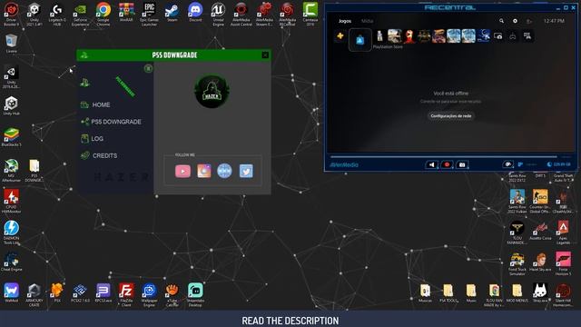 How to Downgrade PS5 from 10.60 to 4.03 (Release) смотреть онлайн