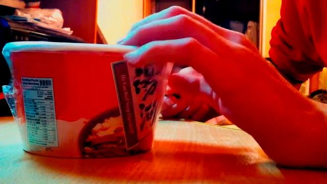 Посылка из Китая №3 (Китайская Лапша)