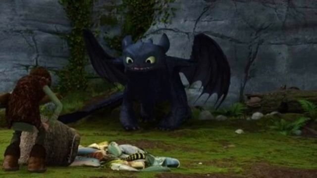 Беззубик 6 смотреть онлайн