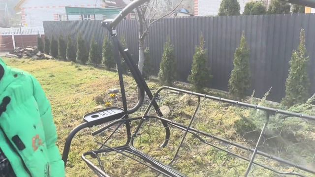 На ХУТОРЕ В ГЛУШИ и на городской ДАЧЕ без взаимопомощи никак! Ужин на костре! смотреть онлайн