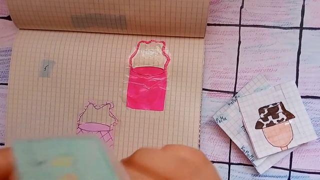 2 новинки, бумажные сюрпризы, распаковка 💗💋🦦💞❤️ смотреть онлайн