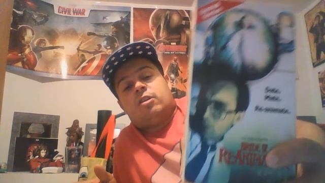 Horrorpalooza review:Bride of Re-animator смотреть онлайн