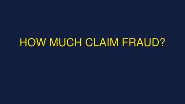 fraud fighting actuaries mathematical models for insurance fraud detection смотреть онлайн