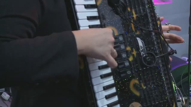 Рви Меха - Оркестр! на Маёвке НГУ (30.04.2015) смотреть онлайн