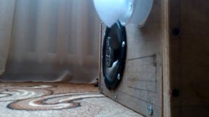 Самодельный саб (subwoofer)