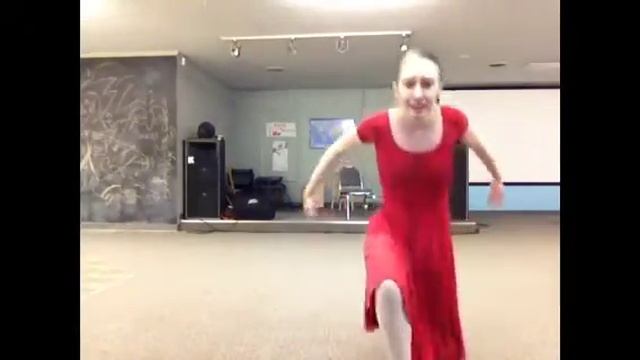 Love Story - Lyrical Dance