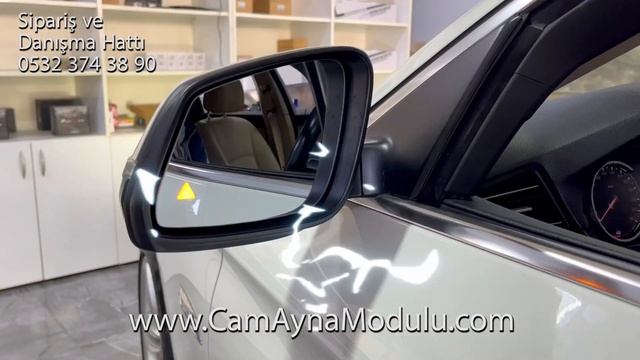 BMW Kör Nokta Uyarı Sistemi / 0532 374 38 90 смотреть онлайн
