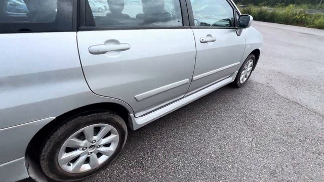 Обзор Suzuki Liana I, 2005 г. ПРОХОР | Просто Хорошие Автомобили смотреть онлайн