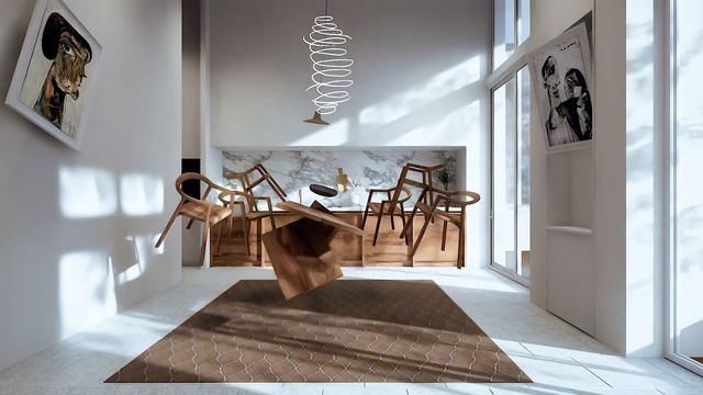 Architectural Animation Showreel - w/3ds Max and @UnrealEngine смотреть онлайн