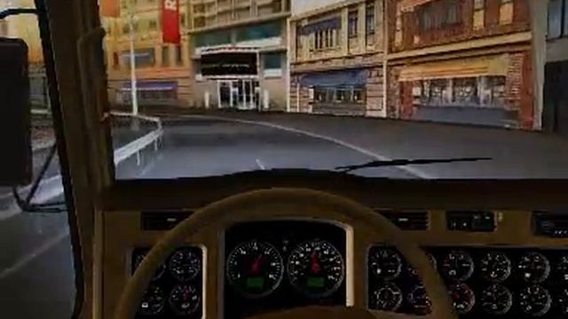 MY SCANIA 143 смотреть онлайн