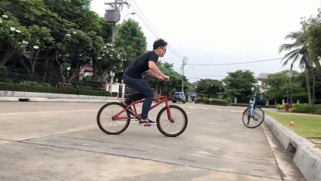 James Kwek Welcome to HARO BMX смотреть онлайн