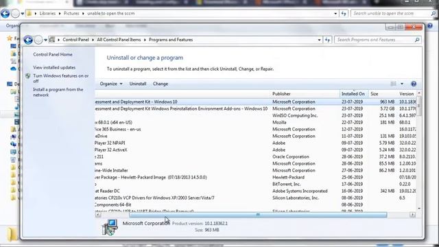 UNABLE TO OPEN THE SPECIFIED WIM FILE IN MDT смотреть онлайн