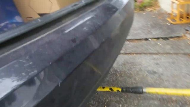 how to change electric parking brake (EPB)brake disc and pads without using computer 09 Toyota смотреть онлайн