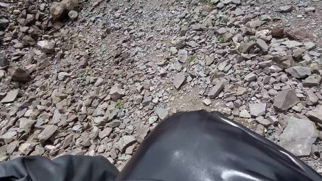 Bikepacking Kyrgyzstan | Back To The Roots (Kegety Pass)