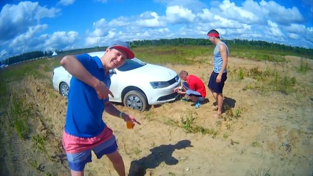 18 июля 2015 Wakeeweekend Суббота Видео-дневник