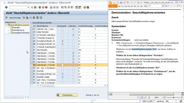 SAP FI DE TFIN50 E01+D Organisationseinheiten,_ck2 Buchungskreis смотреть онлайн