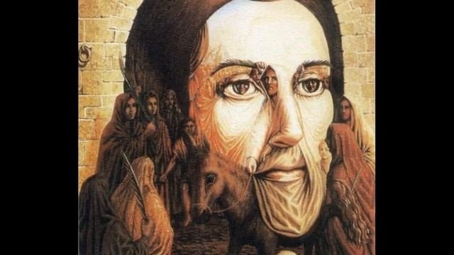 Картины иллюзии от художника Октавио Окампо смотреть онлайн