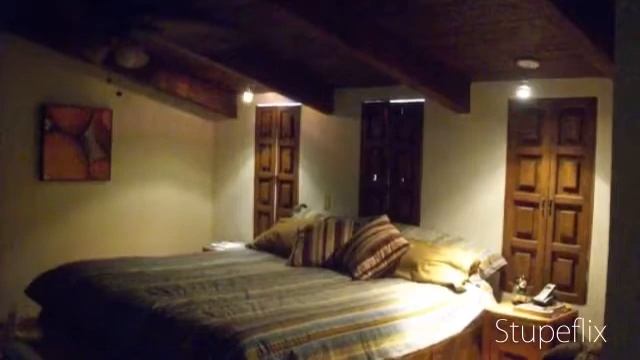 Obras 100% sepia vivienda rustico-contemporaneo смотреть онлайн