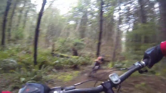 ANACONDA trail @ Henry's Ridge смотреть онлайн