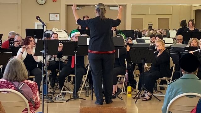 2023 ACB Holiday Concert - Christmas Calypso