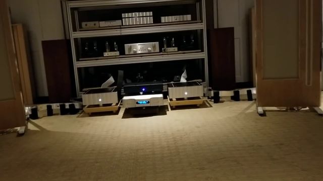 OCD Reference Audio Rig coming together. смотреть онлайн