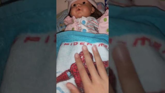 мини влог.Мия заболела лечимся