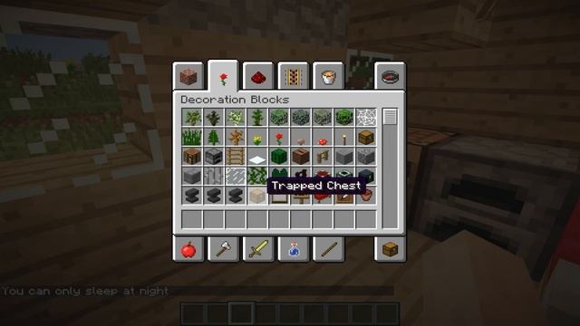 КАК ПОСТРОИТЬ КОМПАКТНЫЙ ДОМ ЗА 5 МИНУТ В MINECRAFT | ПОСТРОЙКИ В MINECRAFT #1