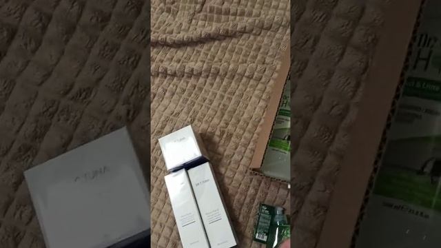 Февральская посылочка от компании Фармаси