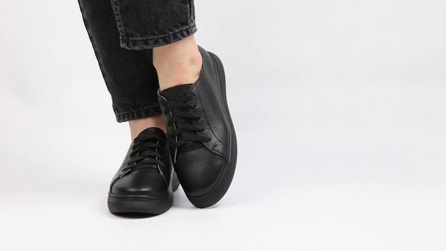 Кеды кожаные Benito 2075/146/16