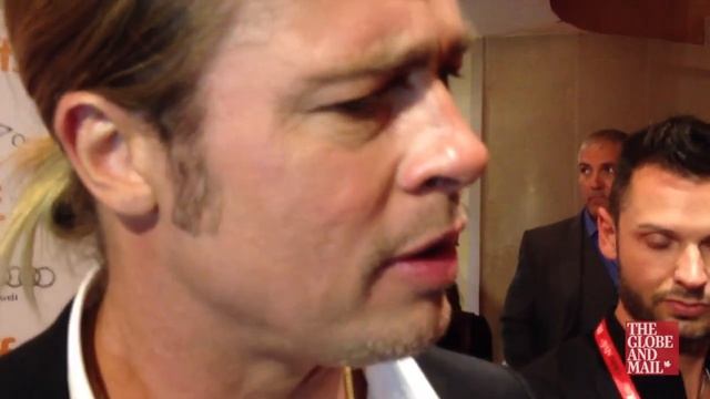 TIFF 2013: Brad Pitt on 'Slave': This is one of those rare films. It shakes you смотреть онлайн
