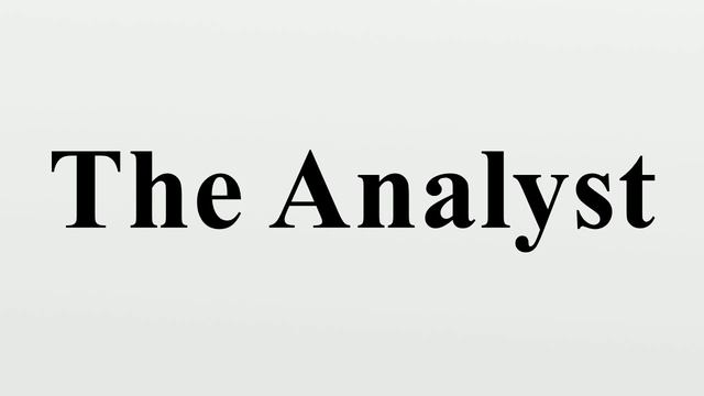 The Analyst смотреть онлайн