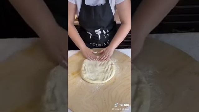 пончики с начинкой