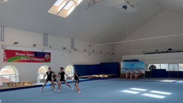 ЧТ 12-18,Юрченко Владислав, Стальмаков Илья,Двуреченский Леон, Андреев Матвей, Комбинированное