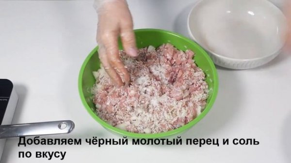 Удивительный вкус Молдавской кухни: голубцы с мясом