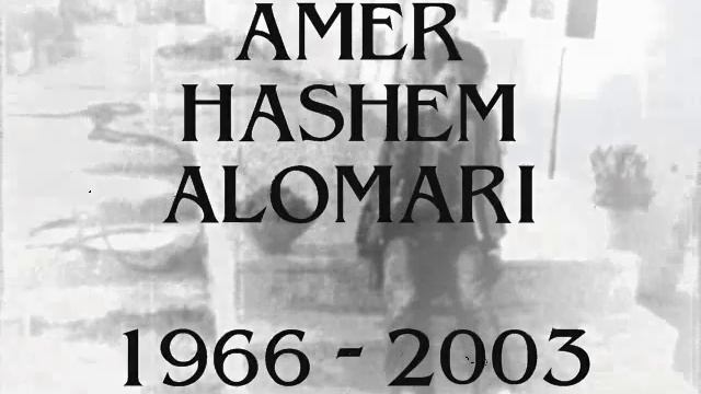 TO NEVER FORGET - AMER HASHEM ALOMARI - JORDAN