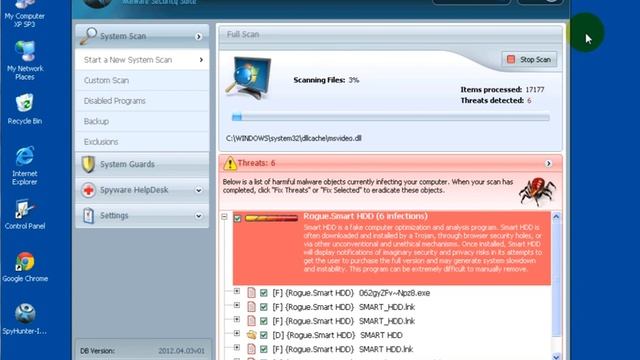 How to Remove File Restore Virus смотреть онлайн