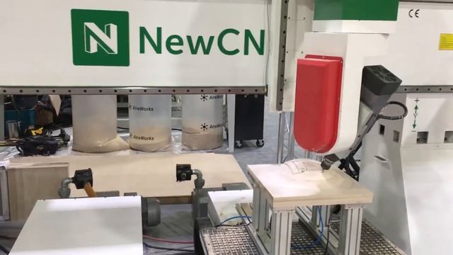 5 Axis Machining with RhinoCAM at IWF 2016 смотреть онлайн